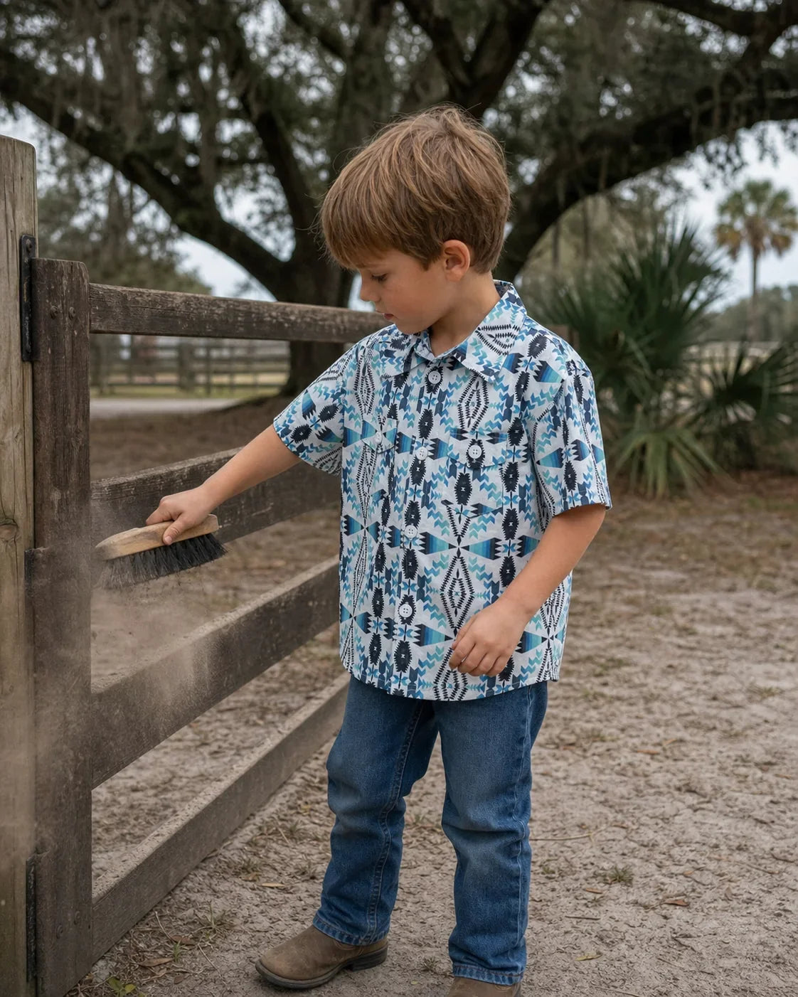Kids' Tops