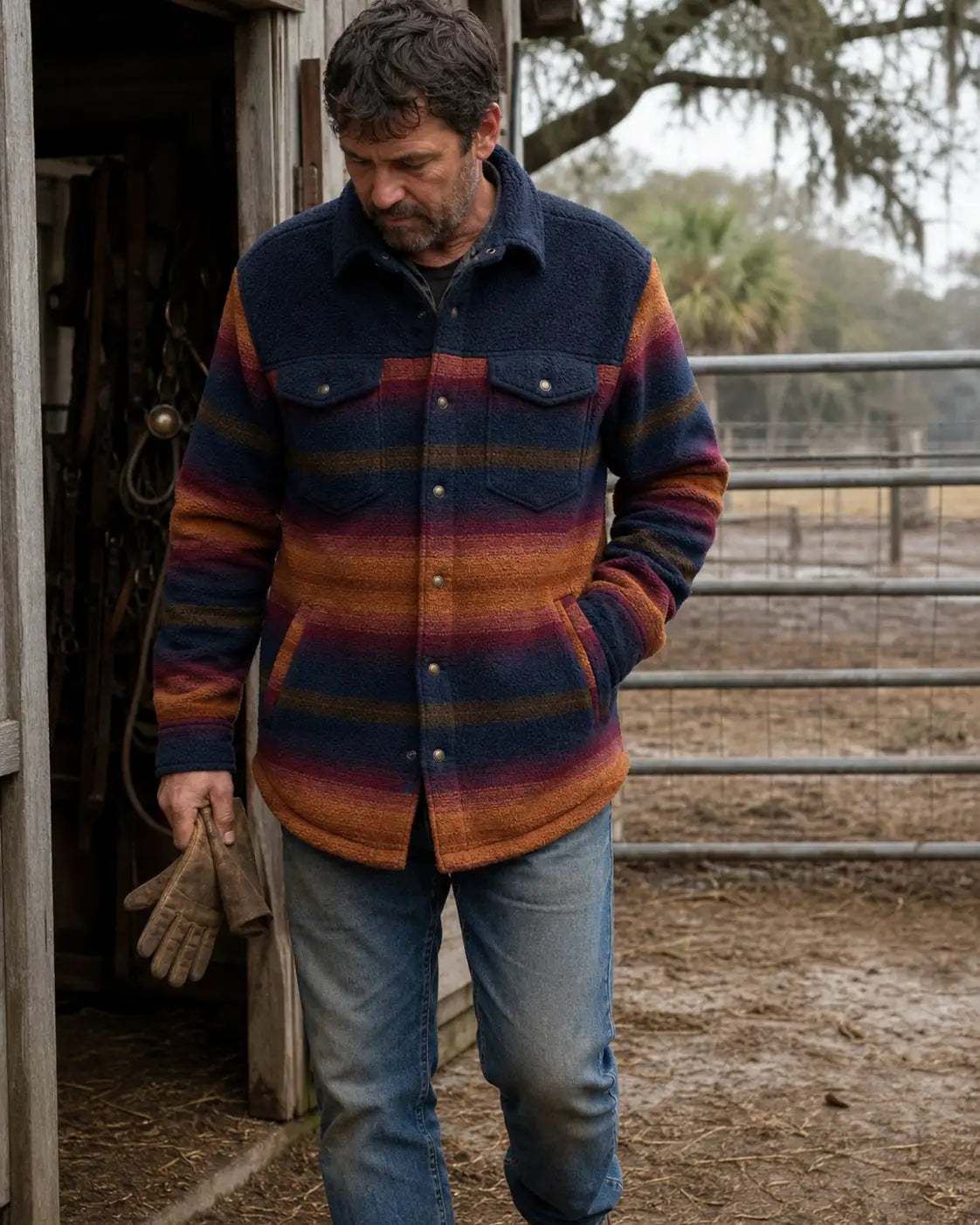 Men's Jackets & Outerwear