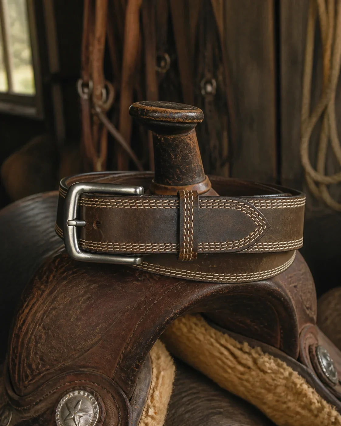 Western Belts