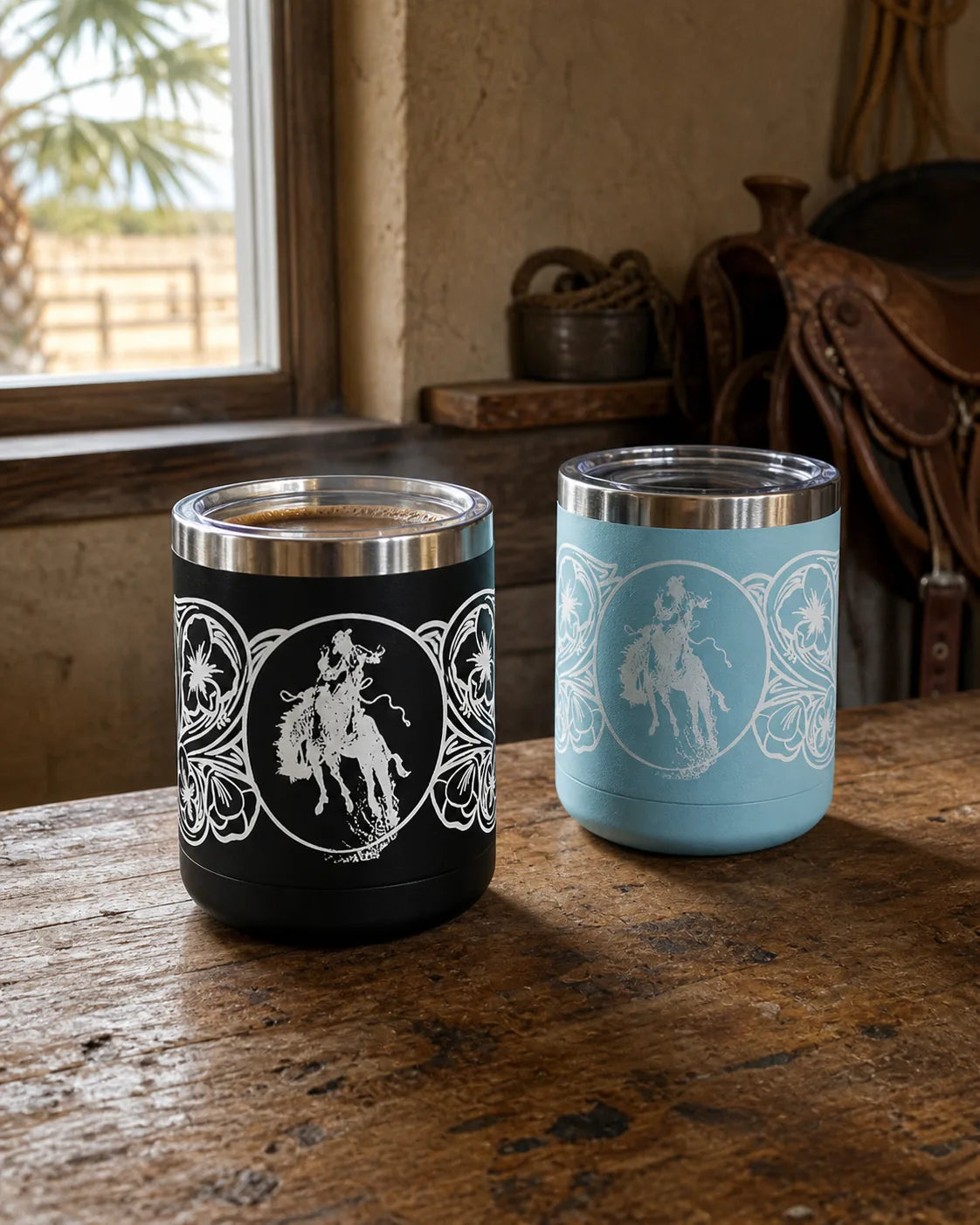 Western Drinkware & Barware