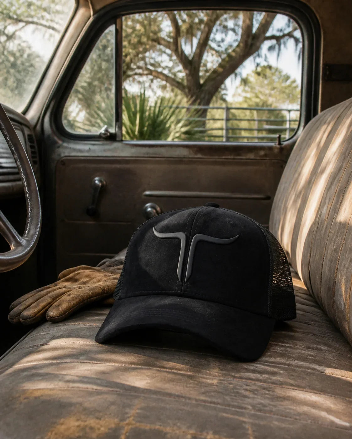 Western Hats & Caps