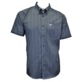 Wild Jewel S/S Print Button