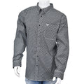 McKay L/S Print Button