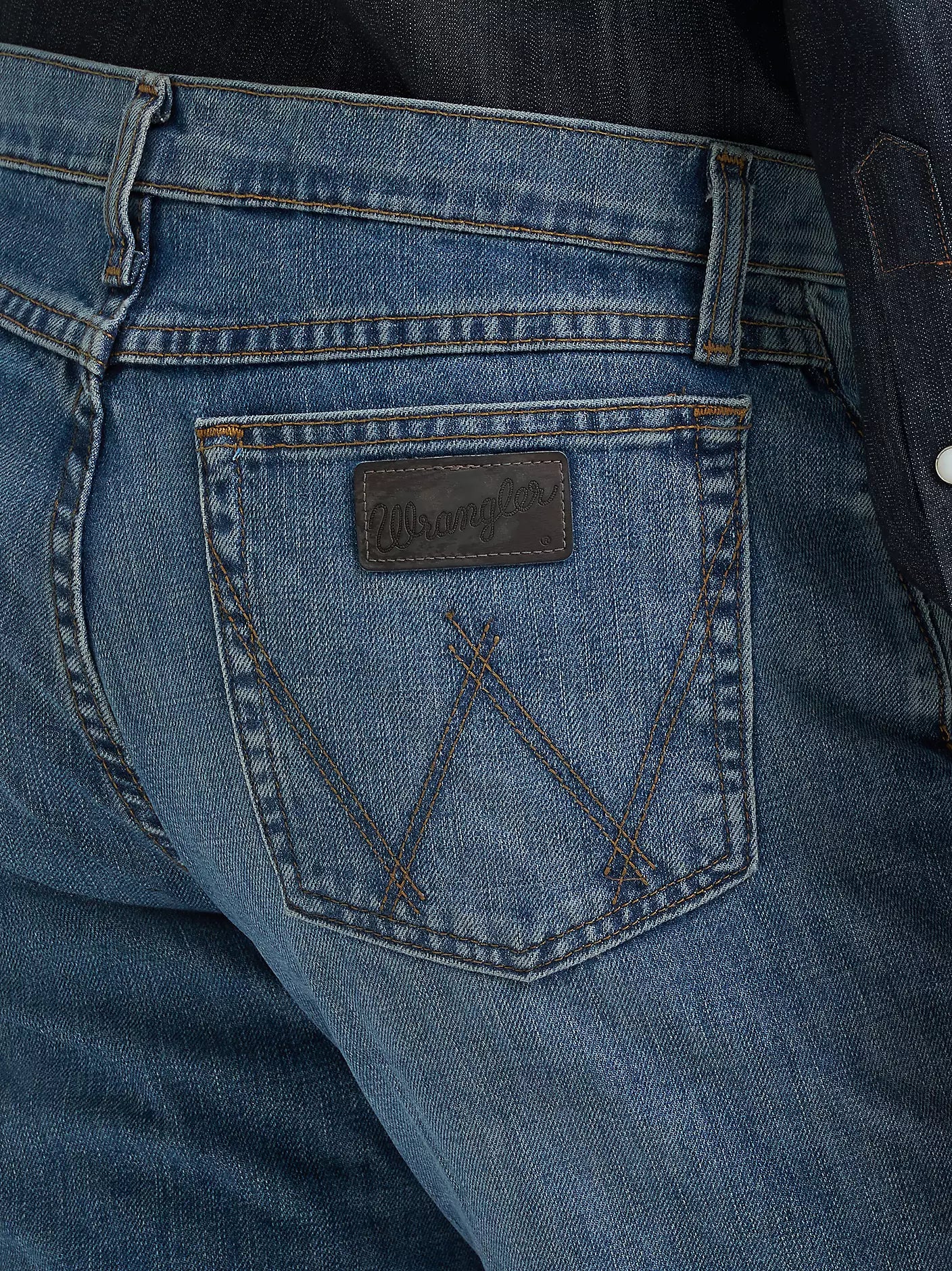 Wrangler® 20X® 02 Competition Regular Fit Jean