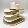 Straw/Palm Assorted Western Cowboy Hats
