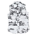 Western Youth Scenery Sleeveless