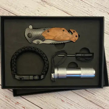 Gift Box Knife Set