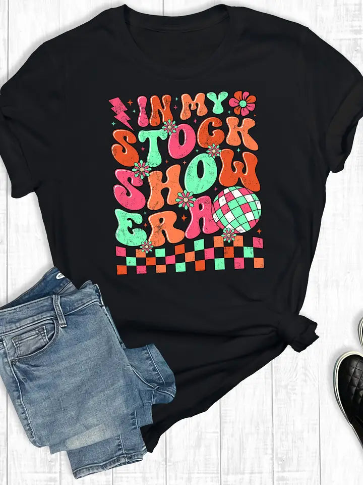 My Stock Show Era Graphic Tee