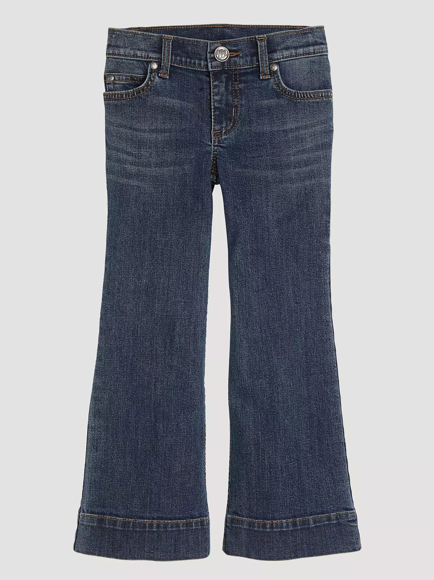 Girls Retro WR Trouser 1009GWWDI