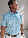 Hanky Panky Polo II Blue
