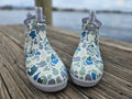 Men's White Duck Camo