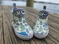 Kids White Duck Camo