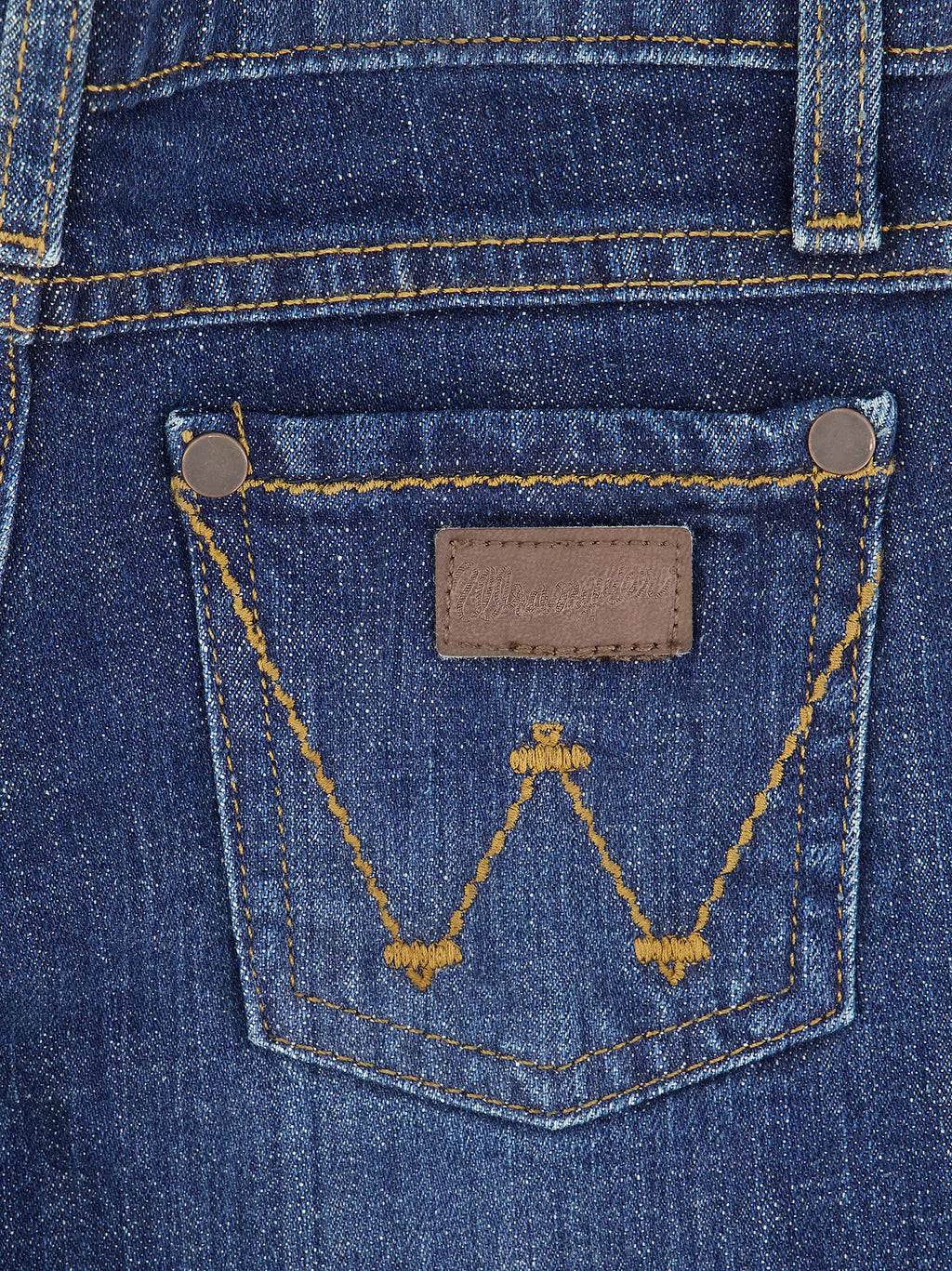 Wrangler BRT20 Retro Relax Boot Jeans Boys