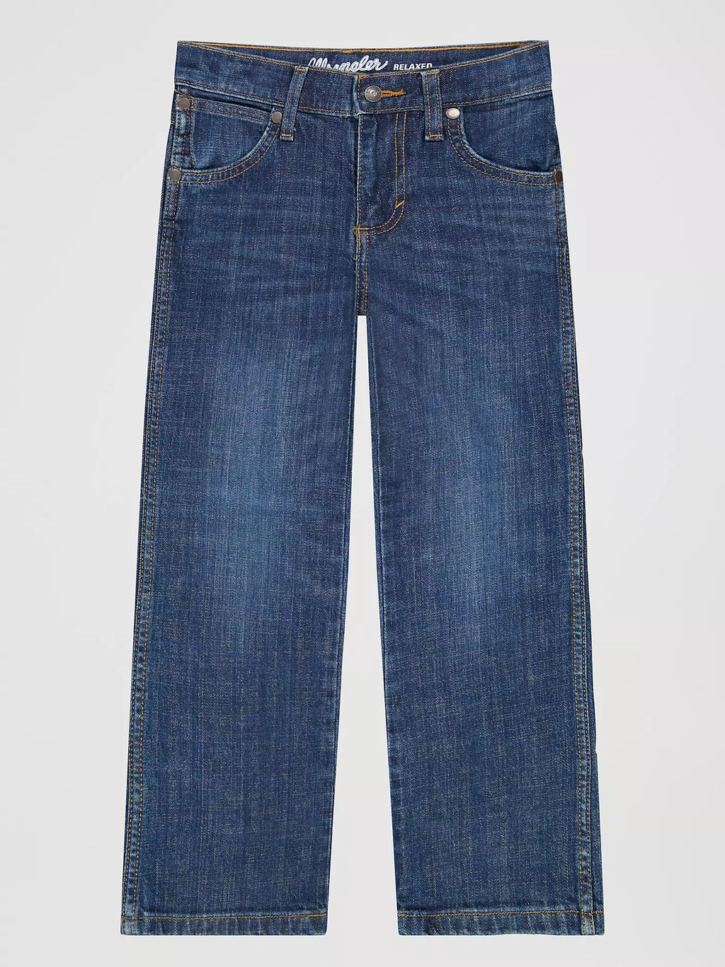 Wrangler BRT20 Retro Relax Boot Jeans Boys – view 2