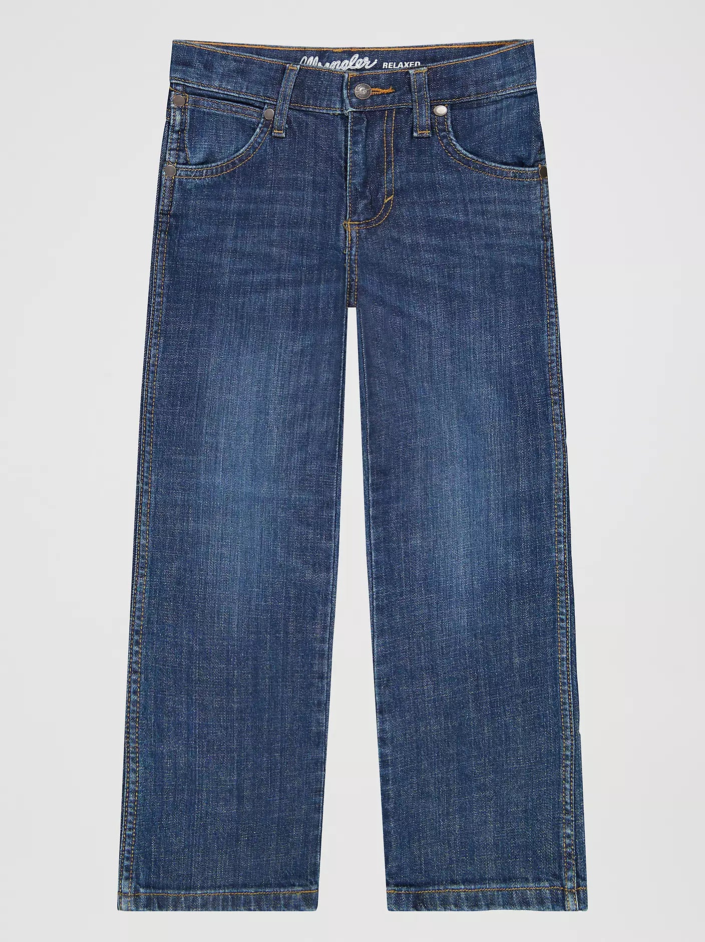 Wrangler BRT20 Retro Relax Boot Jeans Boys – view 2