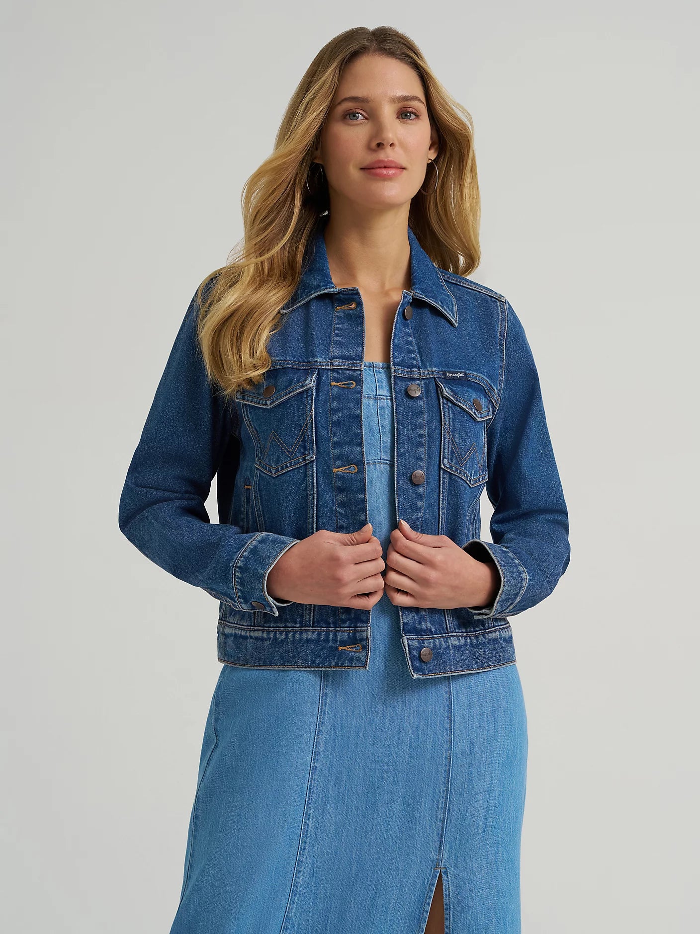 Wrangler Denim Jacket