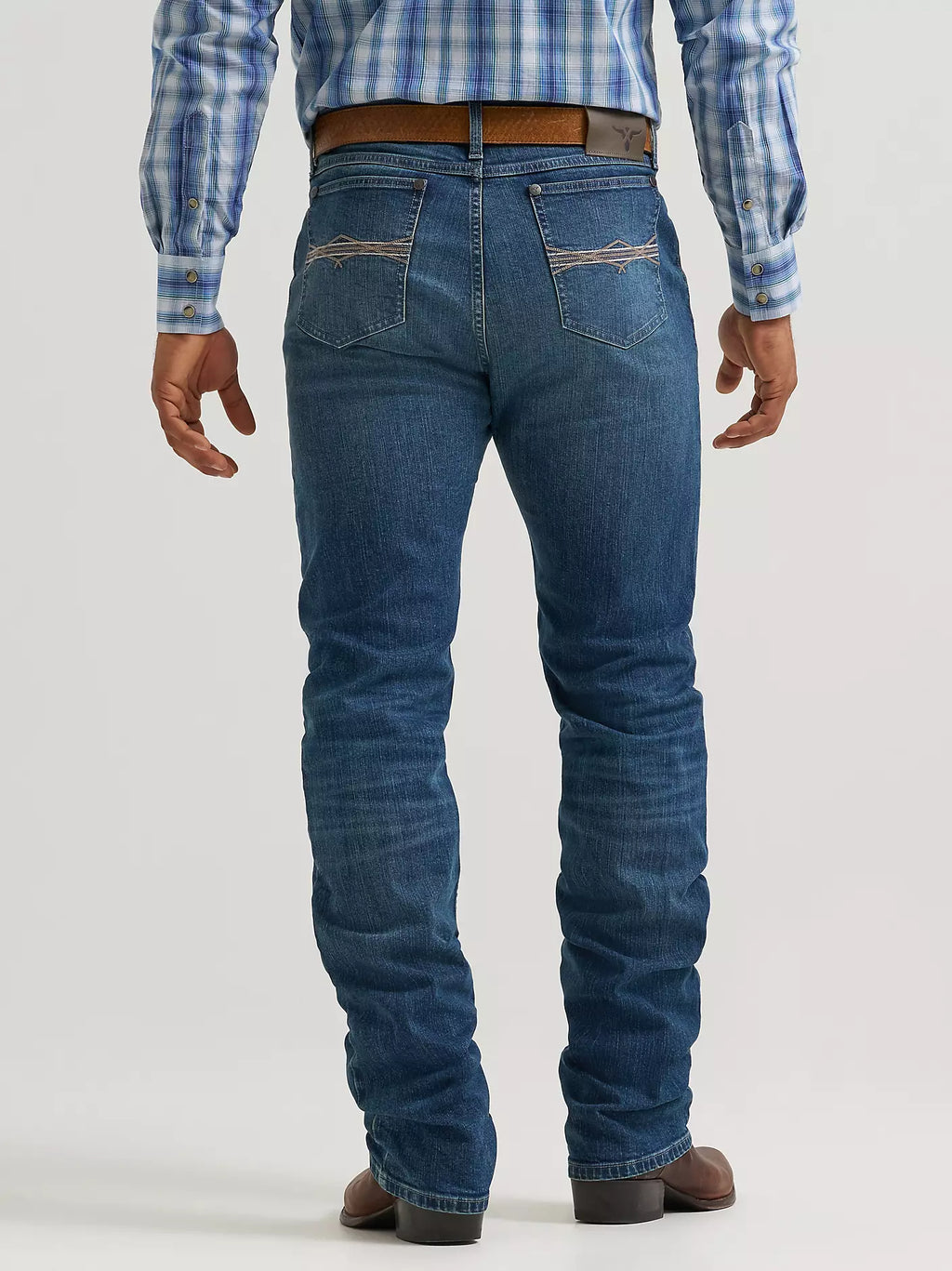 Wrangler 44MWX 20X Slim Straight