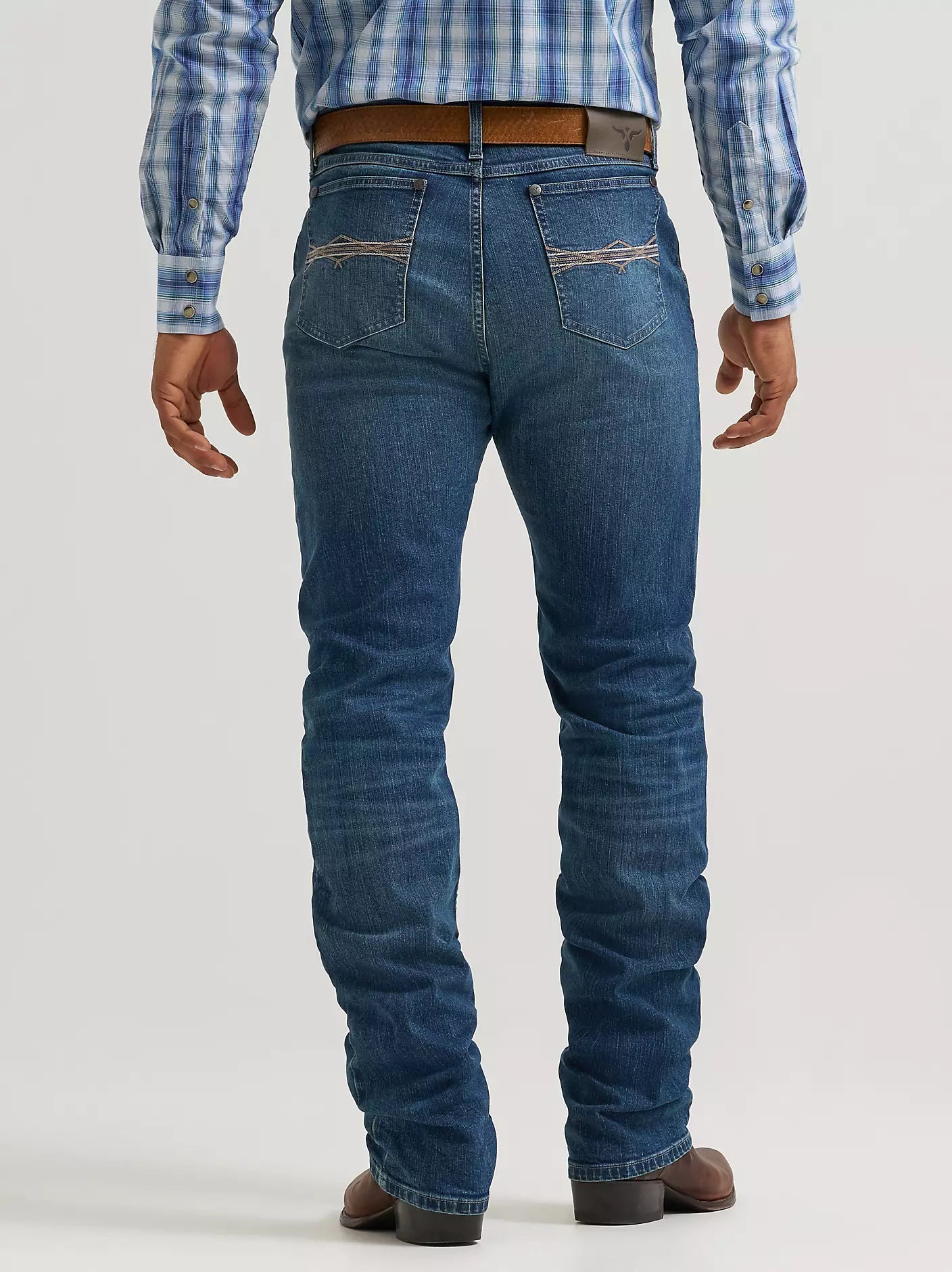 Wrangler 44MWX 20X Slim Straight