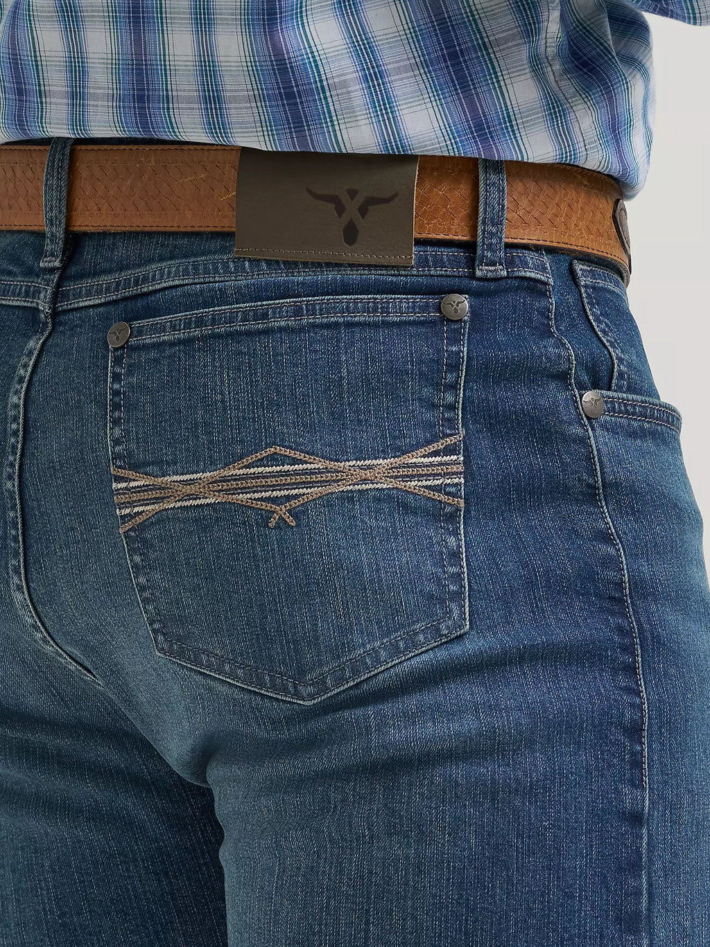 Wrangler 44MWX 20X Slim Straight – view 2
