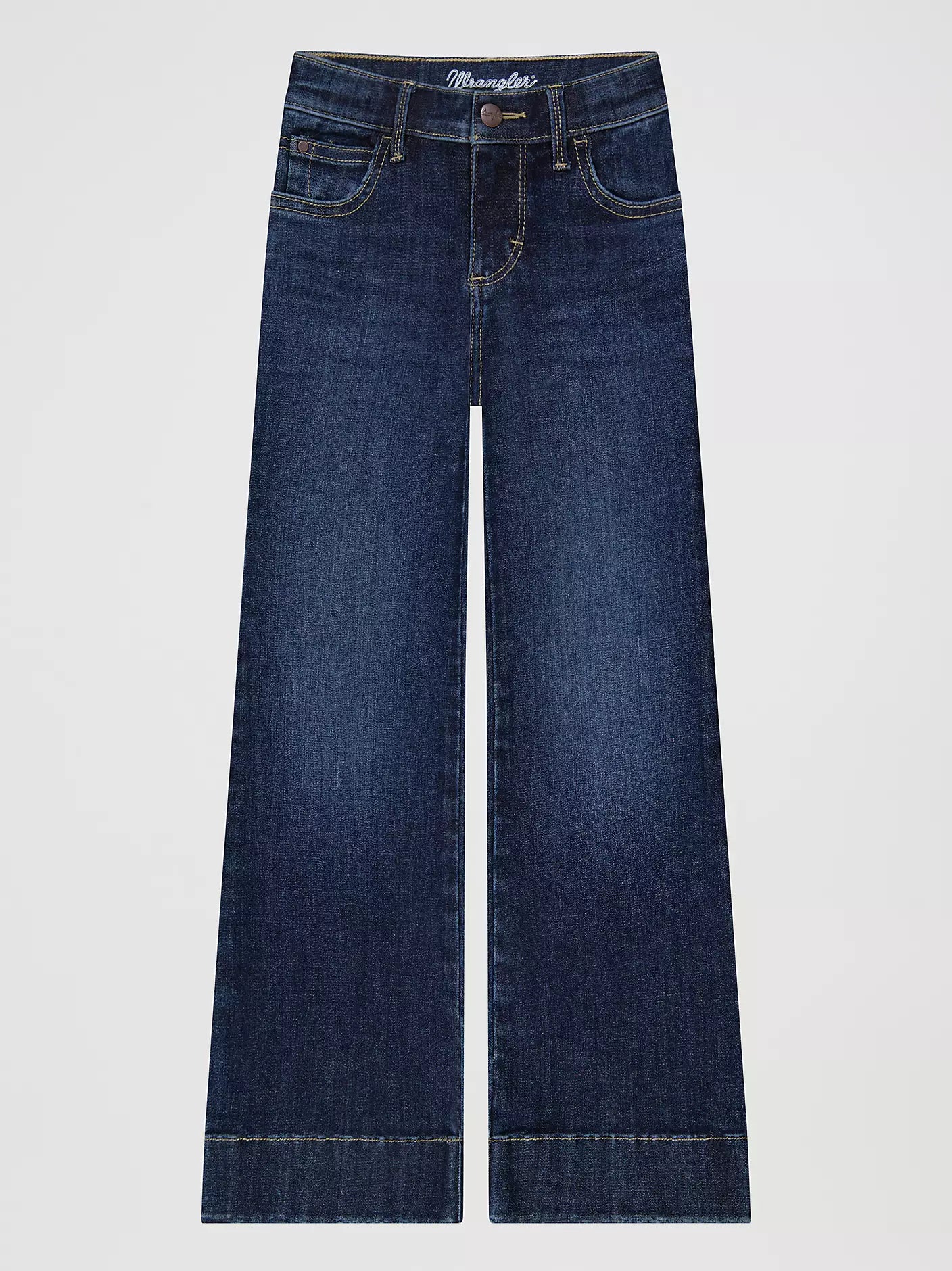 Girl's Wrangler BESPOKE Trouser Jean 112382725