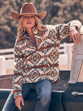 Women's Wrangler High Plains Sherpa Zip Pullover