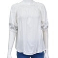 Boot Stitch Sleevewrap Top
