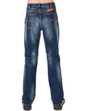 Boy's Fired Up Jeans