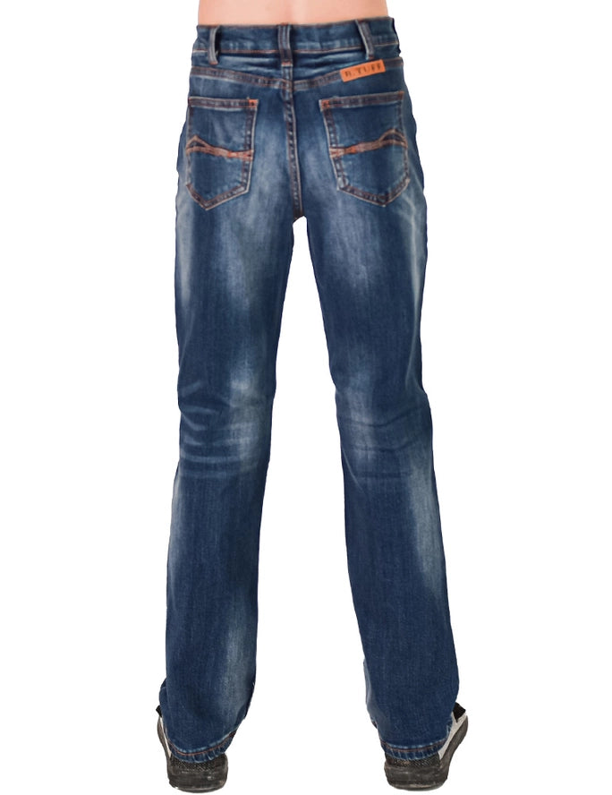 Boy's Fired Up Jeans