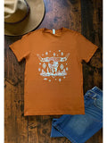 White Steer Tee Shirt