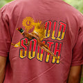 Short Sleeve T-Shirt- Pheasant