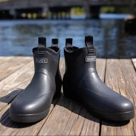 Men's Blackout Buoy Boots