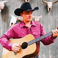 THE COWBOY PEARL SNAP - DARK RED DIAMOND SHIRT