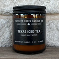 Crooked Creek Candle - Texas Iced Tea