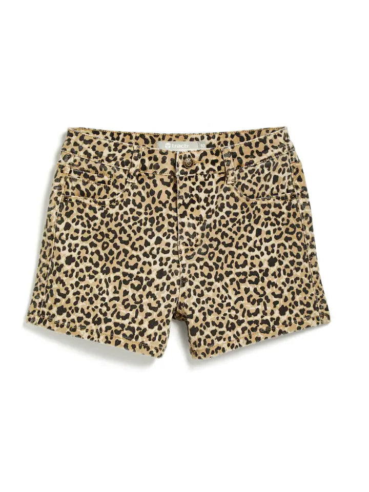 Girls-Destructed Weekender Shorts