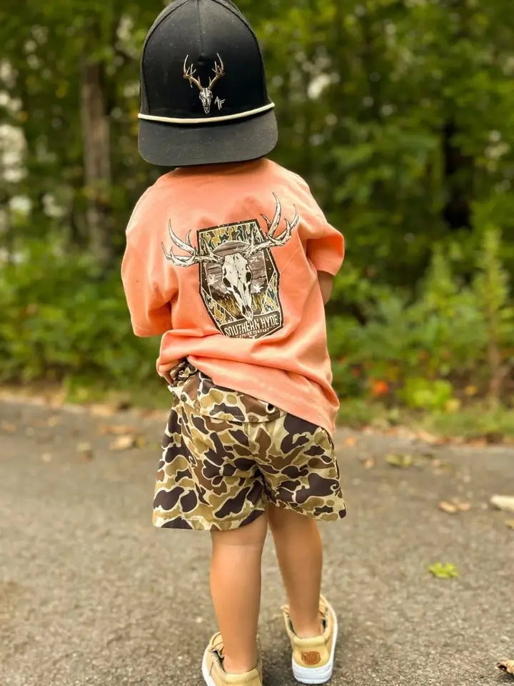 The Old Skull T-Shirt