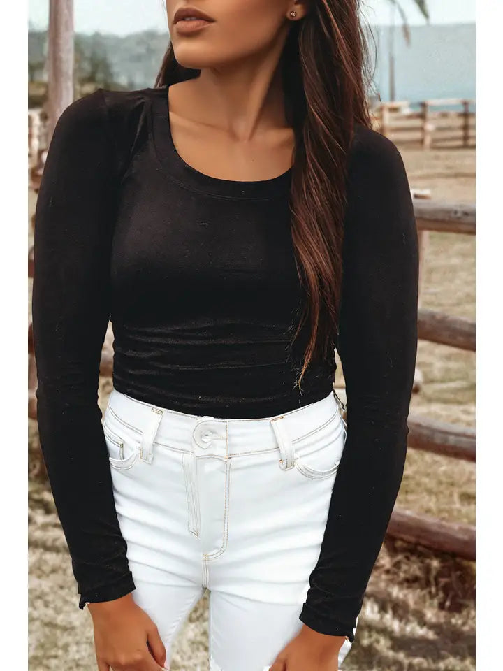 Fashion-W Western Solid