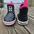 Kids Black Cheetah