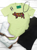 Freshly Picked Pig Graphic Tee