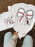 Baseball Mom Tee Shirt