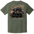 Marsh Tee- Embry