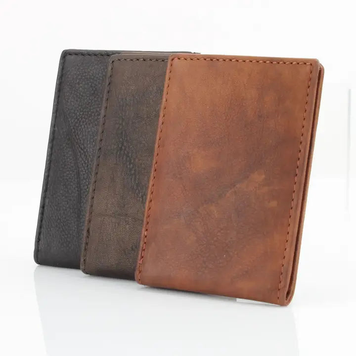 Oil Pull Up Money Magnetic Clip