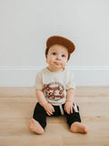 Rough and Rowdy Western Boys Tee