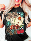 Life Is A Gamble Tee