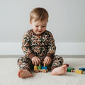 Boy Camo PJ Set