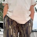 Messy Moss Shorts