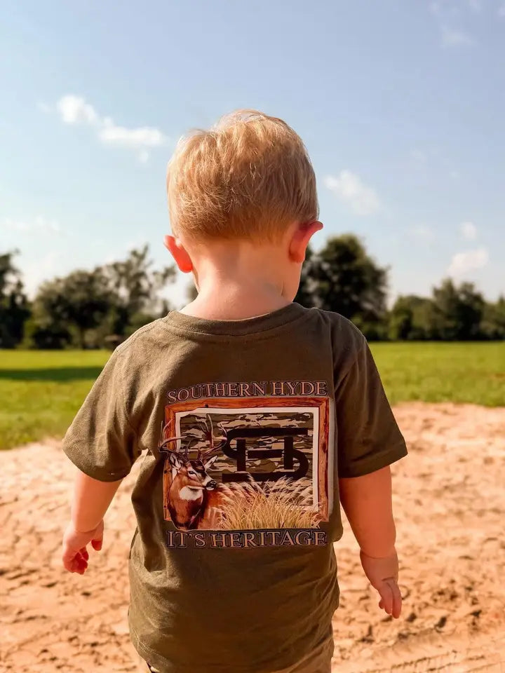 It's Heritage Tee Shirt