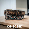 Ranger Belt Company KH-3024K Kids' Western Belt