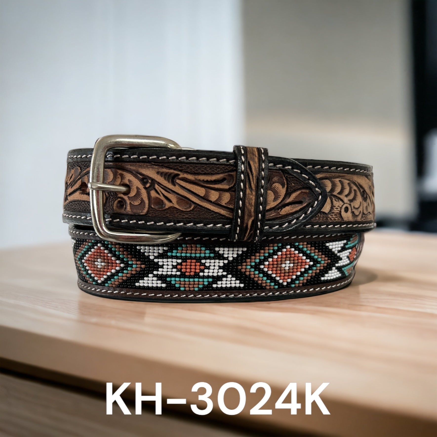 Ranger Belt Company KH-3024K Kids' Western Belt