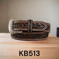 Ranger Belt Company KB513 Kids' Western Belt