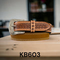Ranger Belt Company KB603 Kids' Western Belt